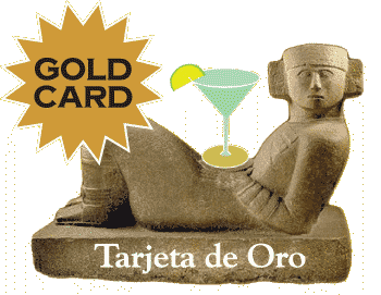 Tarjeta de Oro