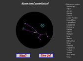 Constellations Quiz