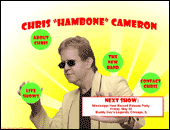 Chris Hambone Cameron