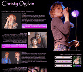 Christy Ogilvie